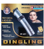 DingLing RF 601 Original Hair & Beard Trimmer