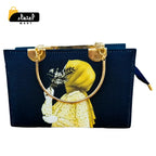 Stylish Hijab Girl Handbag for Ladies – Trendy, Durable
