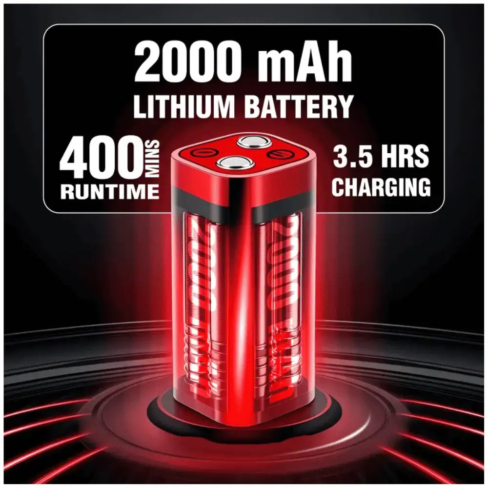 VGR V‑987 Cordless Hair Trimmer for Men