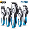 Kemei KM-5031 11-in-1 Grooming Kit | Perfect for All Your Grooming Needs