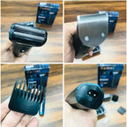 Original Kemei KM-6331 3 in 1 Grooming Kit