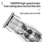 Kemei KM‑289 Electric Cordless Trimmer & Shaver Machine