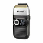 Kemei KM-2026 Hair & Beard Foil Shaver for Men’s