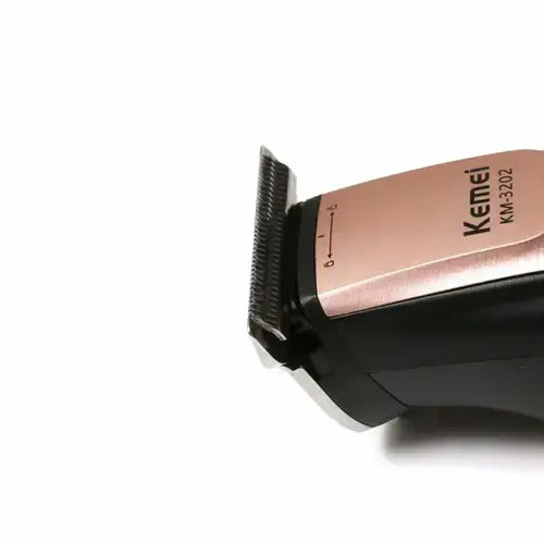 Kemei KM-3202 Professional Hair Clipper & Trimmer