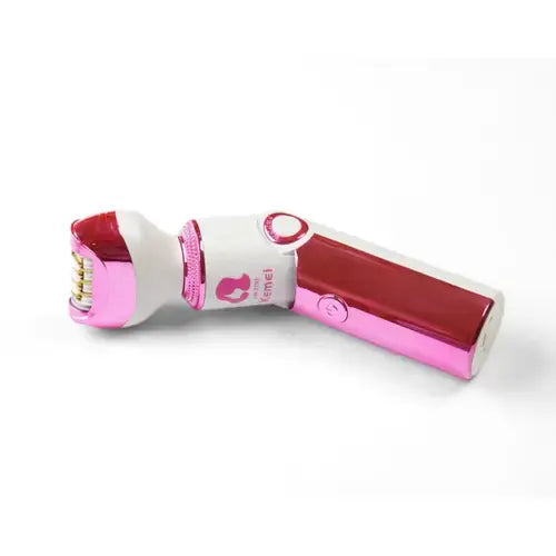 Kemei KM-2192 6-in-1 Multifunction Shaver Epilator Kit