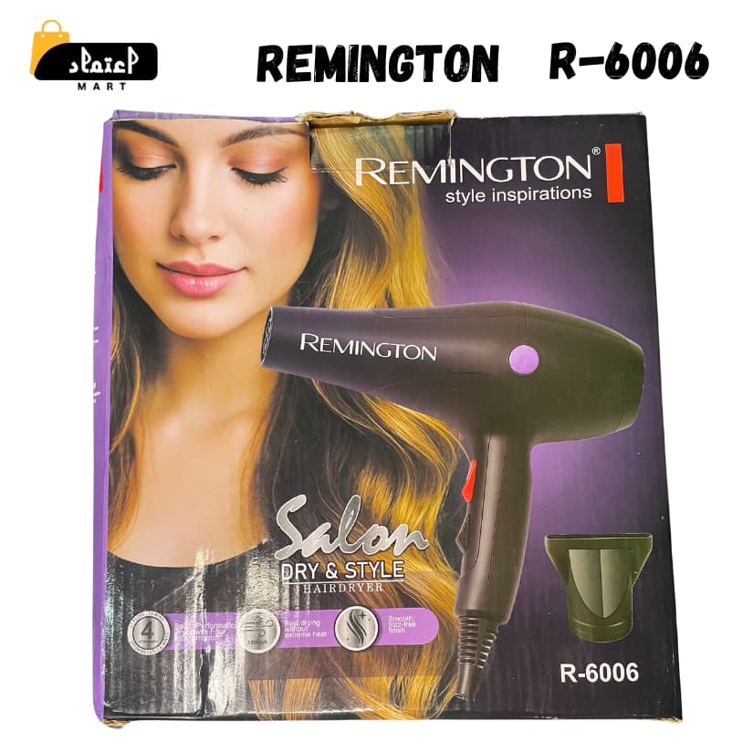 Remington R 6006 Professional Hair Dryer