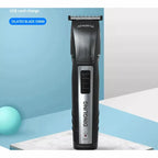 Dingling RF-627 Electric Hair Clipper | USB Rechargeable Trimme