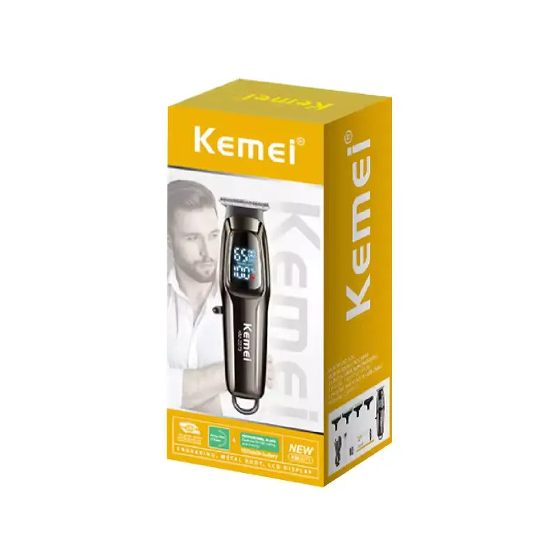 Kemei KM-2273 Electric Hair Clippers & Beard Shaver