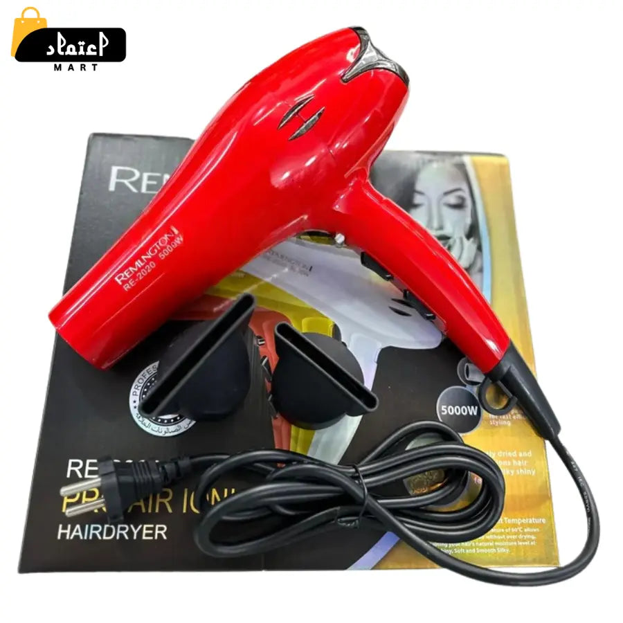 Reimington RF 2020 Hair Dryer – Fast-Drying, Heat-Protective