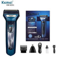 Original Kemei KM-6331 3 in 1 Grooming Kit