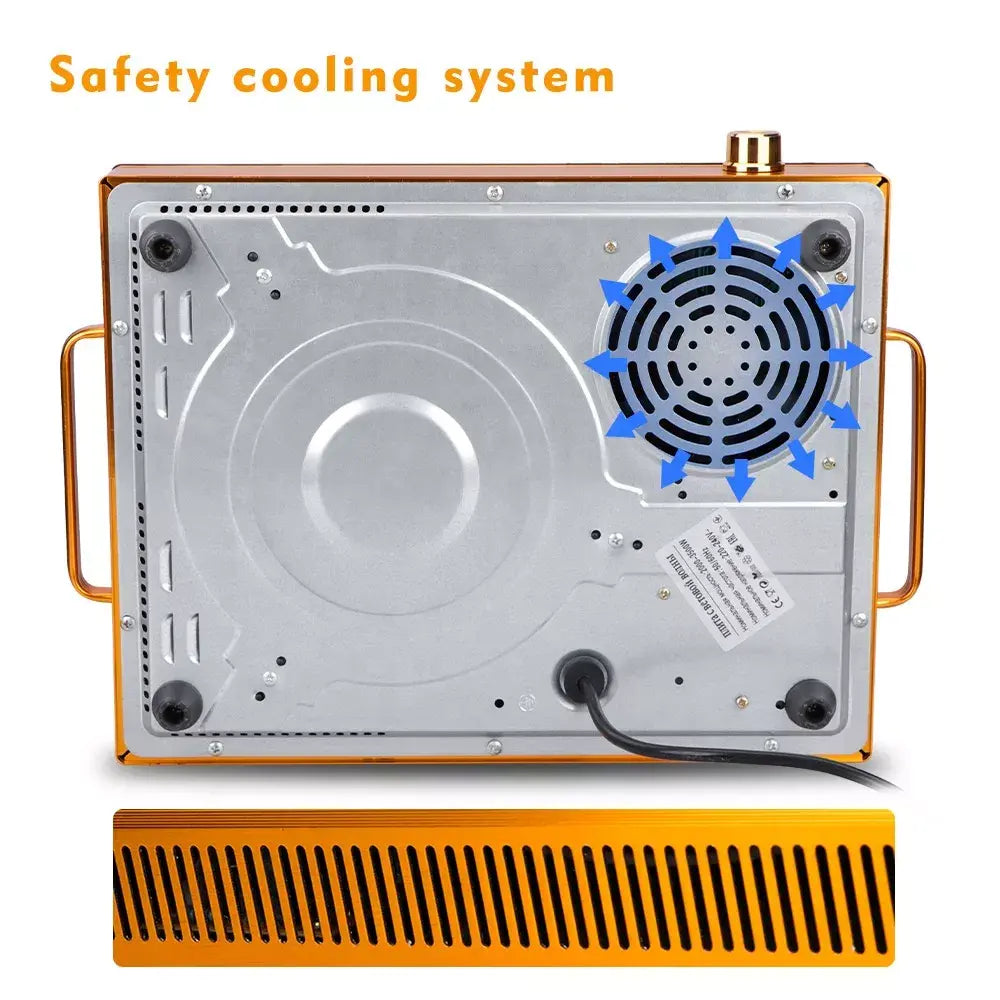 Infrared Hot Plate Electric Cooker 3500W