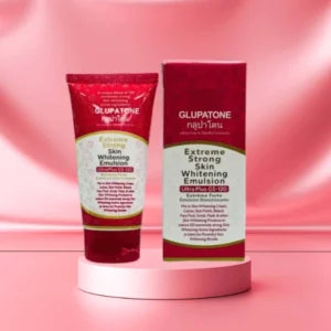 Glupatone Extreme Strong Whitening Emulsion Ultra Plus Cream