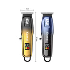 Kemei KM‑J03 Hair Cutting Machine & Beard Shaver