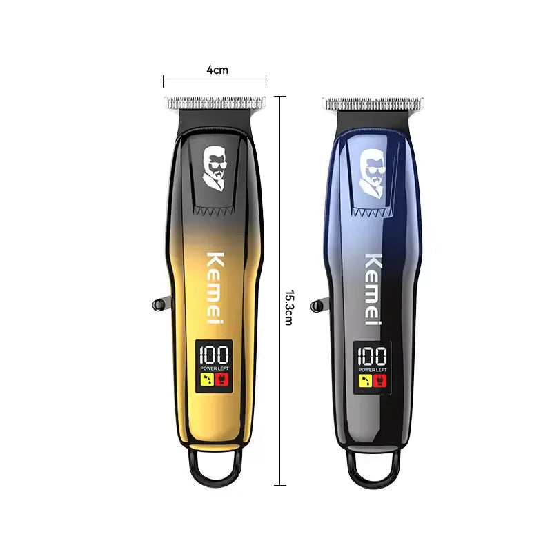 Kemei KM‑J03 Hair Cutting Machine & Beard Shaver