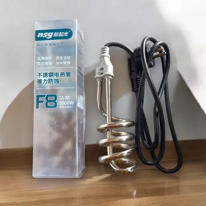 Original NSG F8 2000W Immersion Water Rod