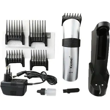 Kemei KM-699 Cord/Cordless Hair Trimmer & Clipper for Men