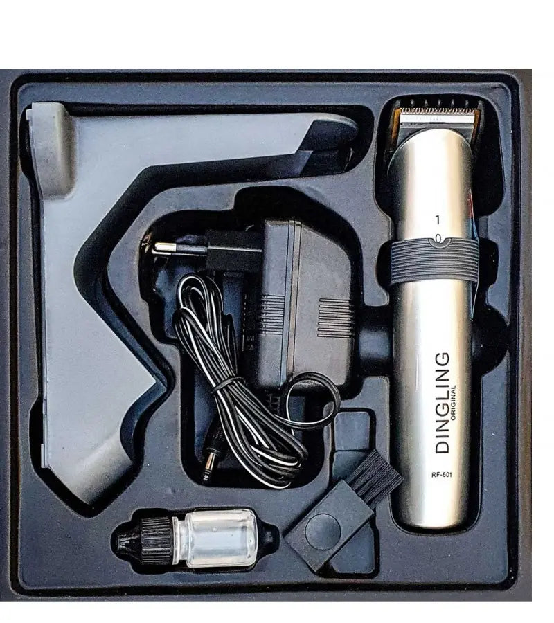 DingLing RF 601 Original Hair & Beard Trimmer