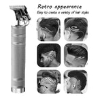 Kemei KM-1974B Hair Clipper – Beard & Hair Trimmer for Men
