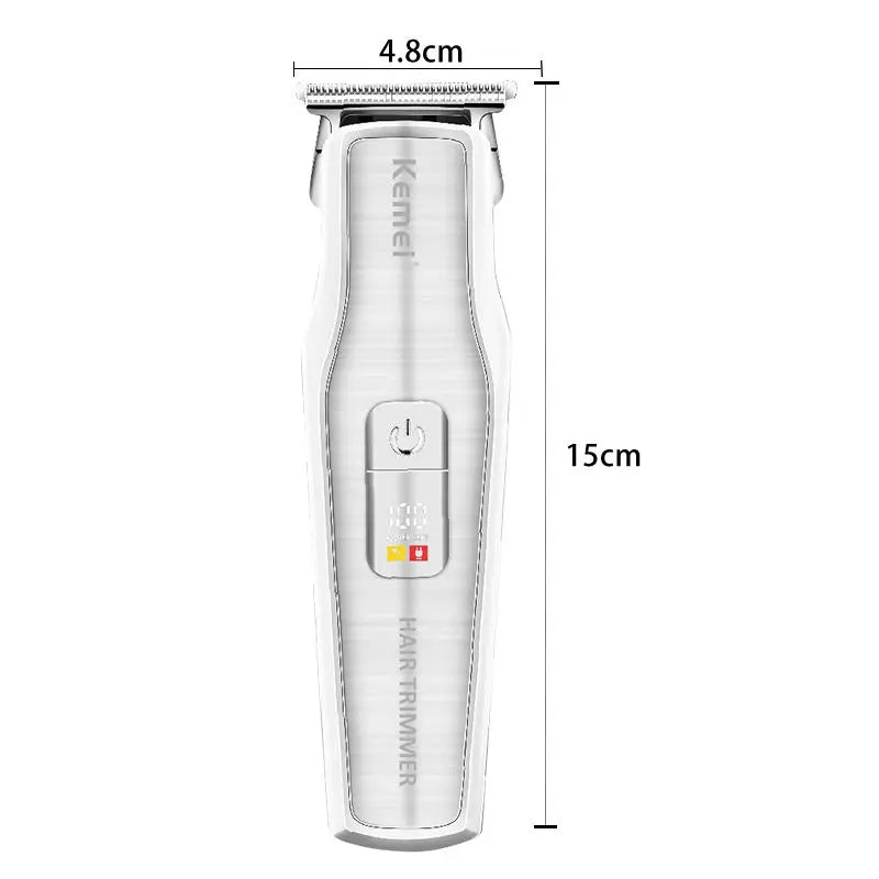 Kemei KM‑289 Electric Cordless Trimmer & Shaver Machine