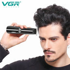 VGR V-007 Professional Hair Clipper : Effortless Groomer