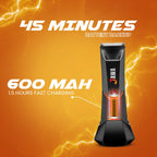 Jawa JW-888 Balls Trimmer – Men’s Groin & Body