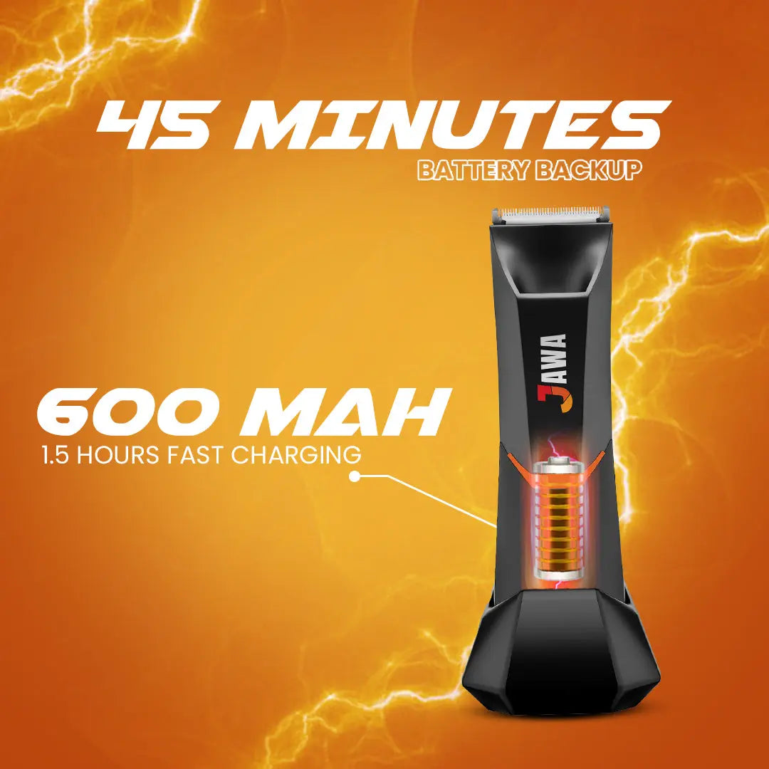 Jawa JW-888 Balls Trimmer – Men’s Groin & Body