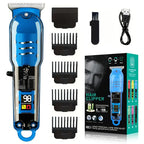 LT 808 Transparent Body Beard Trimmer & Hair Clipper