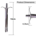 Plutoo Spark Lighter – Gas Stove Lighter with Ergonomic Grip