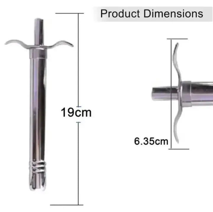 Plutoo Spark Lighter – Gas Stove Lighter with Ergonomic Grip