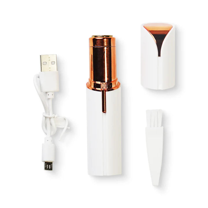 Kemei KM-1021 Portable Ladies Shaver – Smooth Skin Anytime, Anywhere!