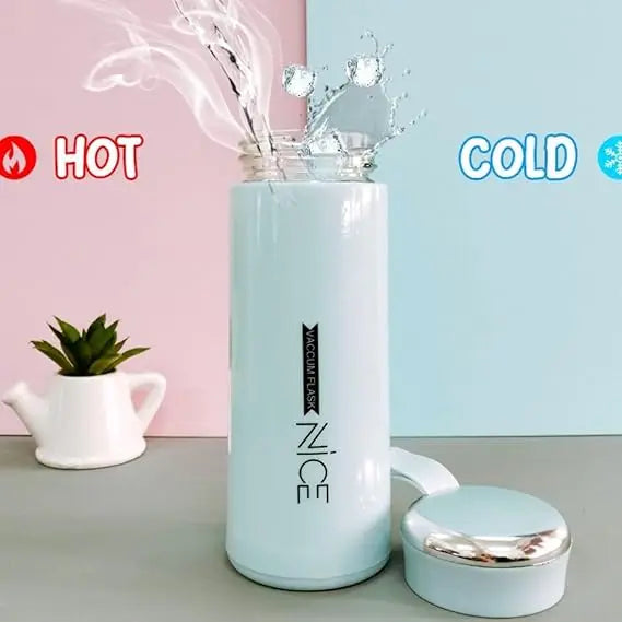 NICE 400ml Stylish Insulated Water Bottle for Girls & Boys