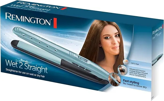 Reimington S 7600 Keratin Protect Straightener