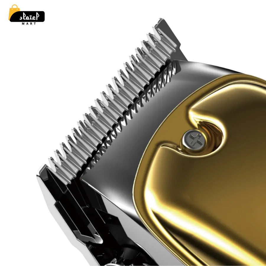 Imported Dingling 1981 Professional Cordless Hair Clipper
