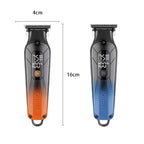 Kemei KM-1741 Cordless Hair Trimmer for Men & Barbers