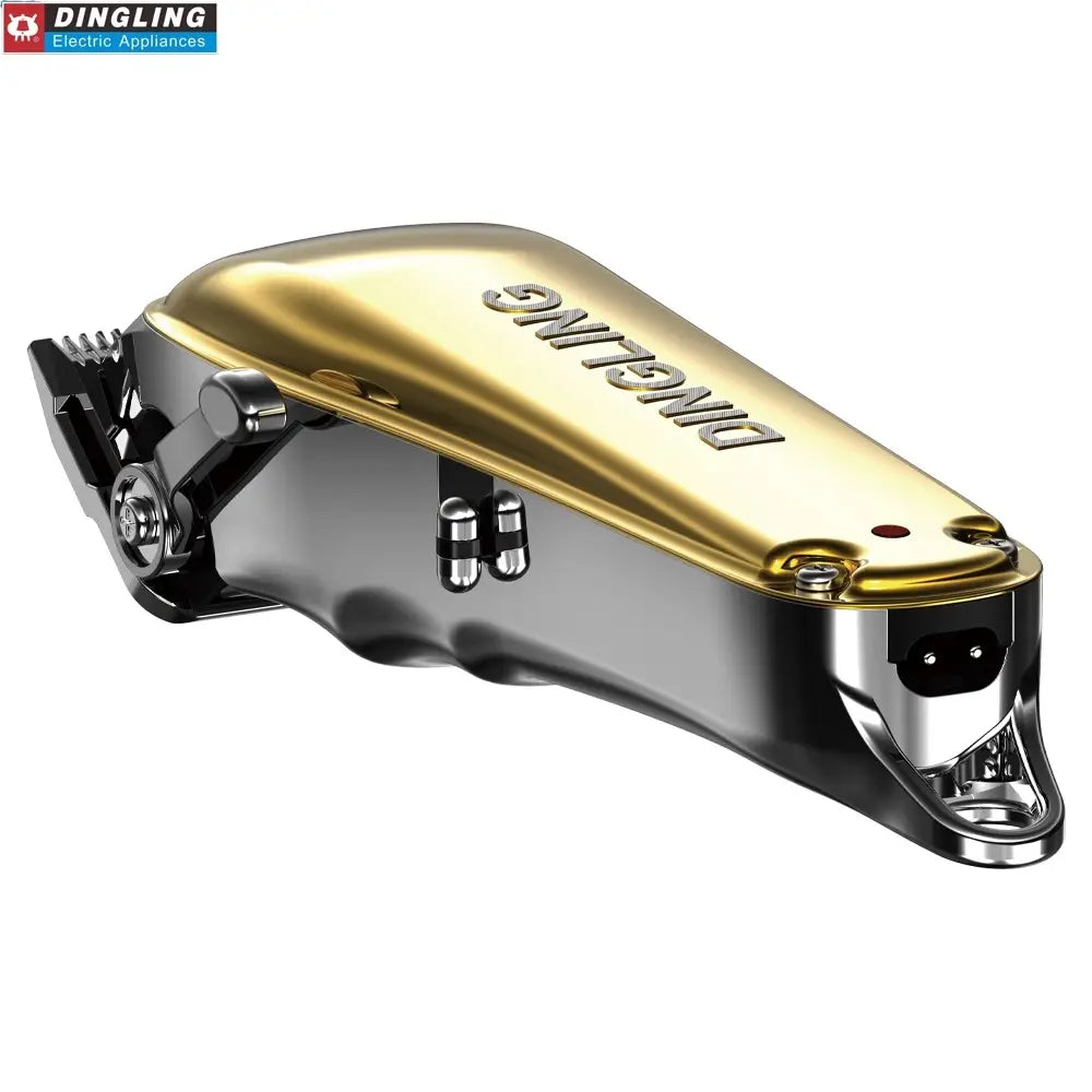 Dingling RF-1981 Cordless Hair Clipper for Men