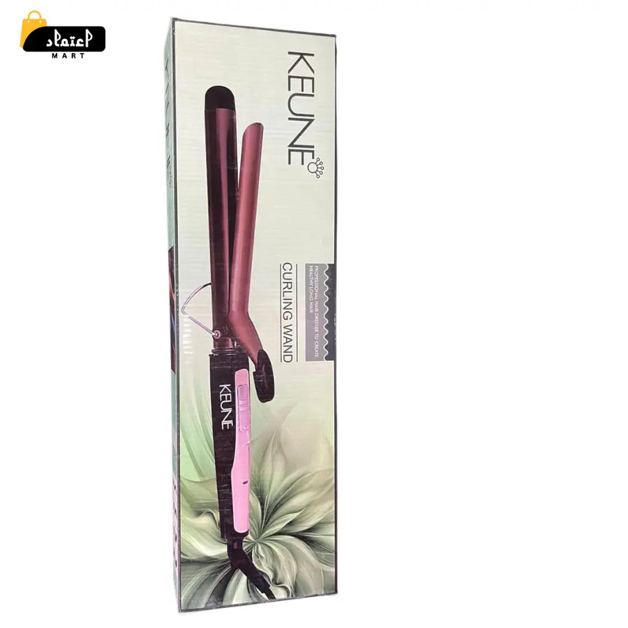 Keune K-1122 Curling Iron – Professional Ceramic Curler