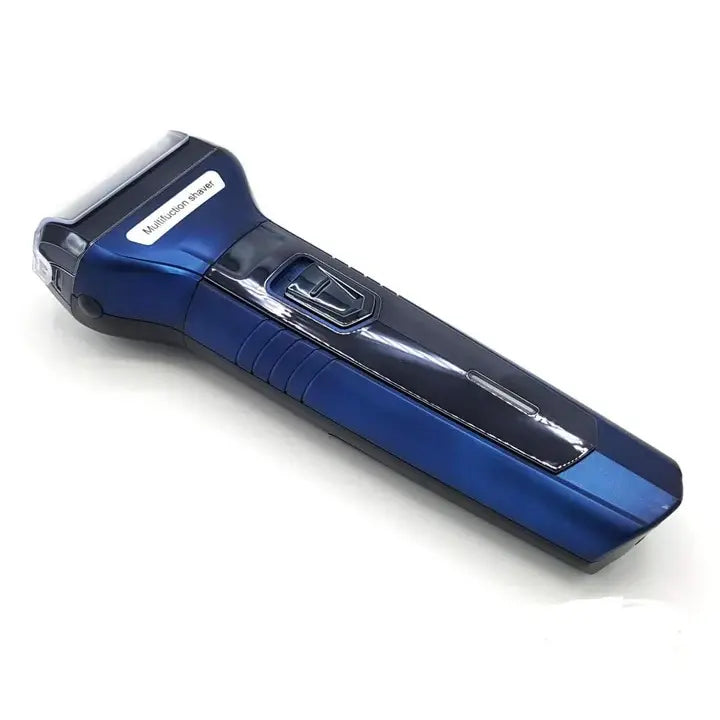 Kemei KM‑6331 3‑in‑1 Hair, Beard & Nose Trimmer – 6‑Month Warranty