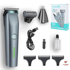 Daling DL-9218 3-in-1 Multifunction Grooming Kit