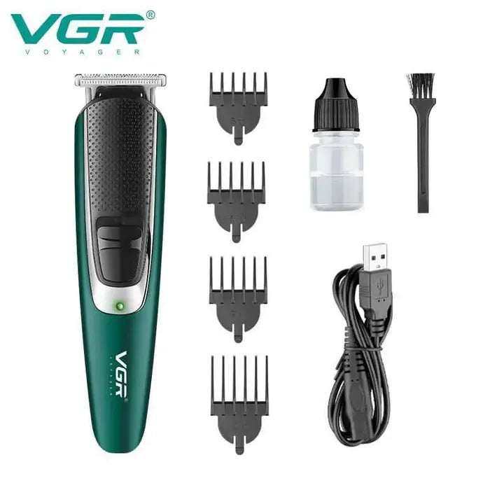 VGR V  176 Hair Trimmer  – Cordless Grooming Machine