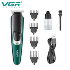 VGR V  176 Hair Trimmer  – Cordless Grooming Machine