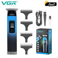 VGR VL-985 Professional Hair Clipper with Turbo Mode