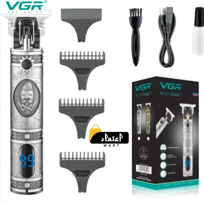 VGR T9 V-228 Professional Hair Clipper