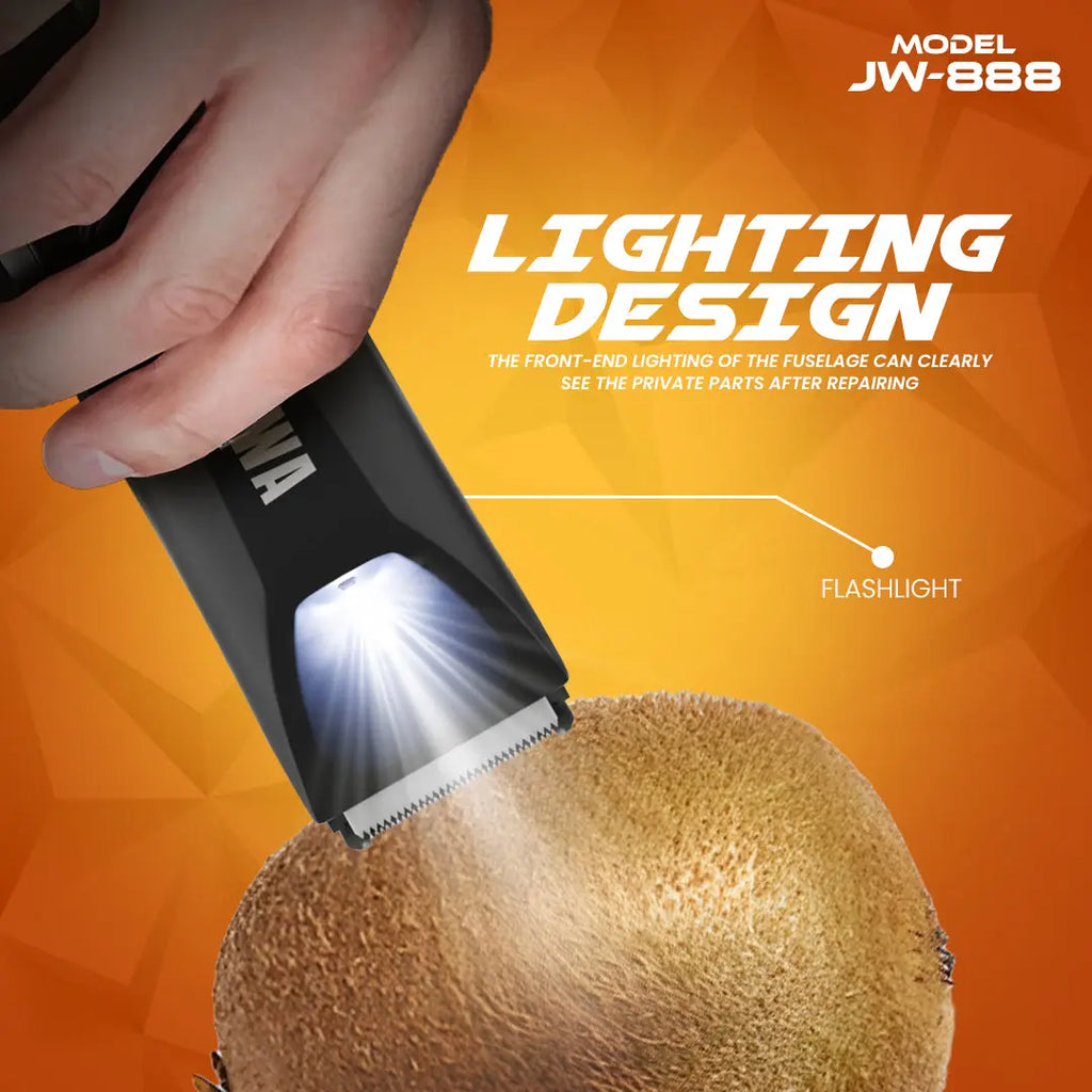 Jawa JW-888 Balls Trimmer – Men’s Groin & Body