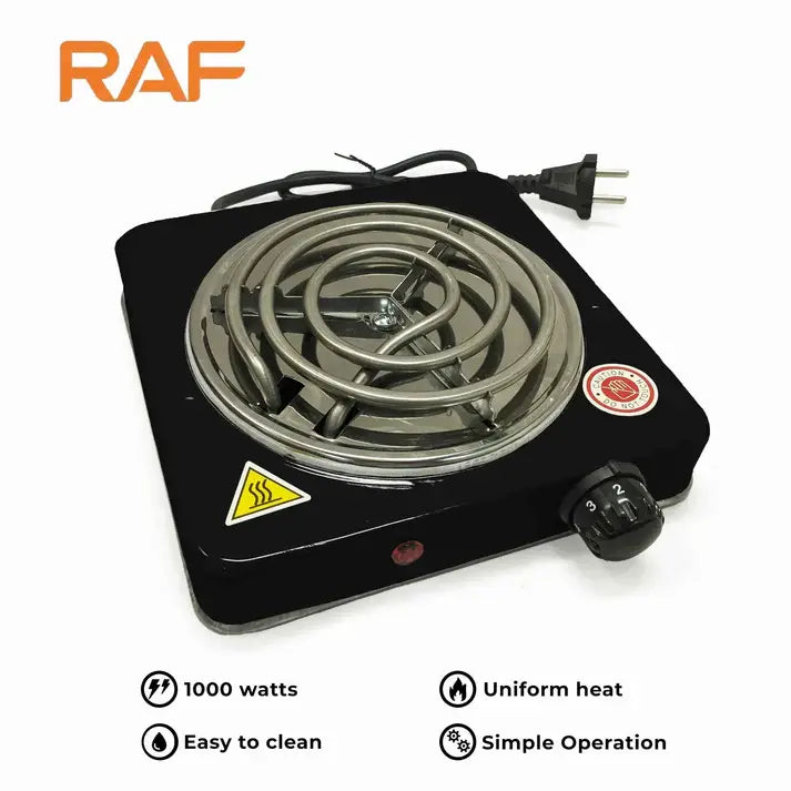 RAF Portable Electric Cooker & Hot Plate