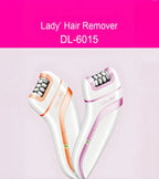 Daling DL-6015 Electric Rechargeable Epilator for Women