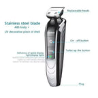 Kemei KM-1832 5-in-1 Full Care Grooming Kit for Men