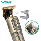 VGR V-073 T9 Hair Trimmer: Professional Quality, Effortless Groomer