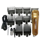 Imported Dingling 1981 Professional Cordless Hair Clipper