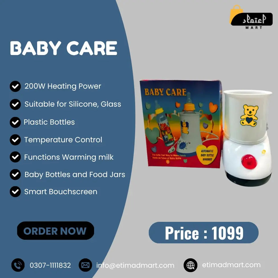 Electric Kids Baby Bottle Feeder Warmer