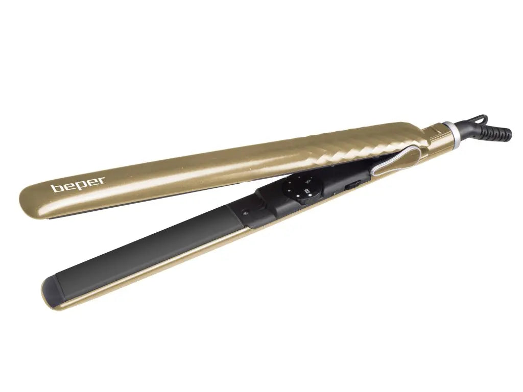 Beper Hair Straightener – Hair Protection Technology